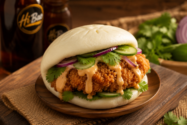 Menu Bánh Bao Kẹp Hi Bao: Khám Phá Thực Đơn "Gây Nghiện" Và Bảng Giá Mới Nhất 2 ChatGPT Image Jun 24 2026 03 19 48 PM