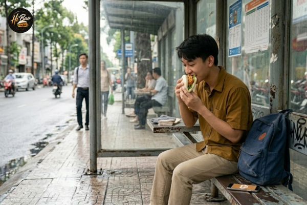 Bánh Bao Kẹp Hi Bao Giá Bao Nhiêu? Cập Nhật Menu Và Bảng Giá Mới Nhất 4 banh bao kep hibao 11
