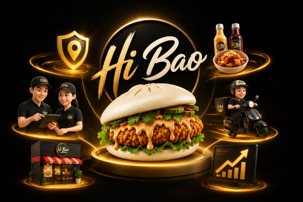 Đừng Gom Tiền Đi "Học Phí" Khởi Nghiệp: Kiếm 8 Chữ Số Mỗi Tháng Với Bánh Bao Kẹp Hi Bao 3 nhuong quyen hibao