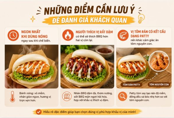 Đánh Giá Bánh Bao Kẹp Hi Bao Từ Trải Nghiệm Thực Tế: Có Đáng Để Thử? 4 danh gia banh bao kep hibao 3