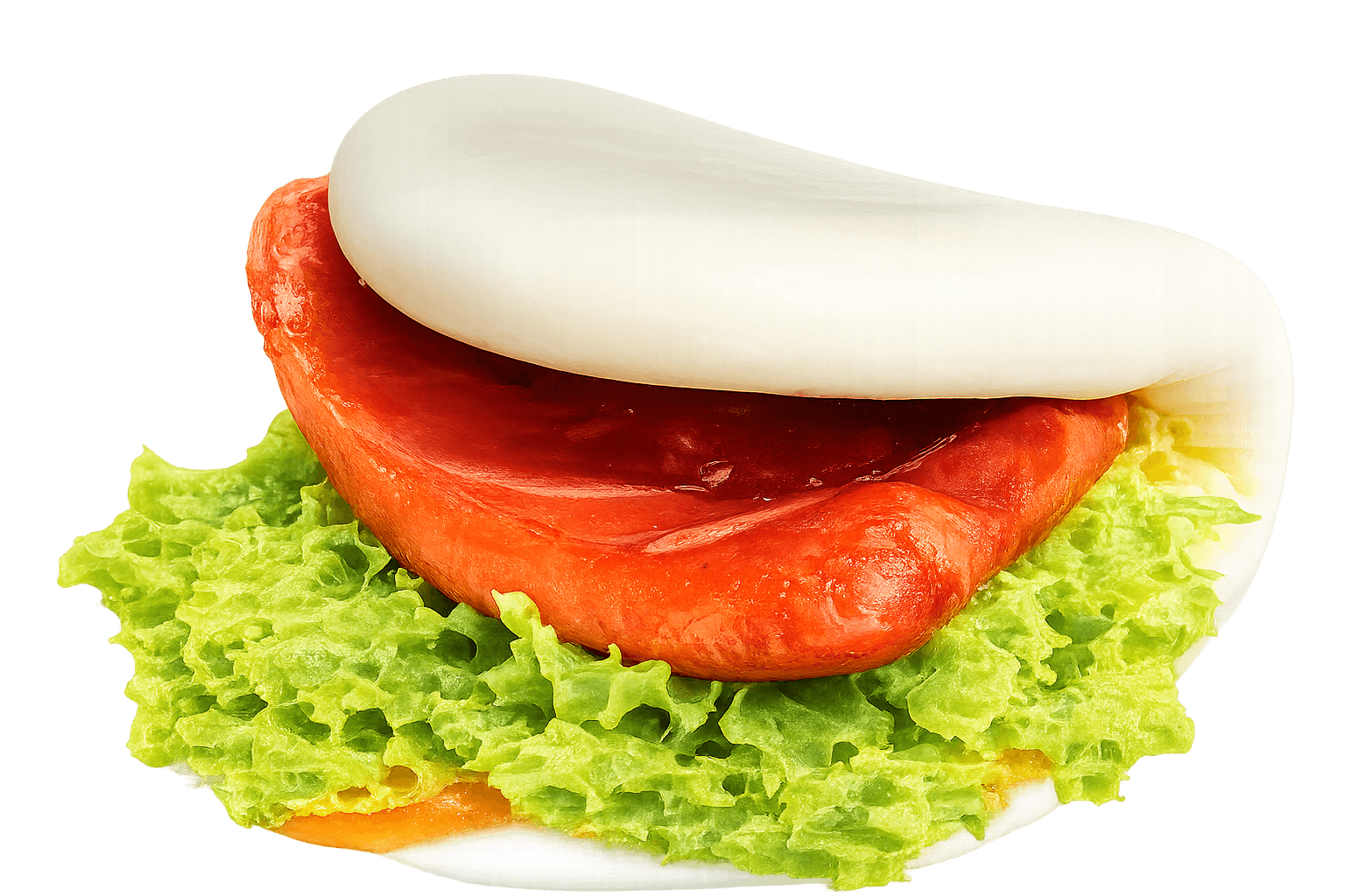Bao xúc xích