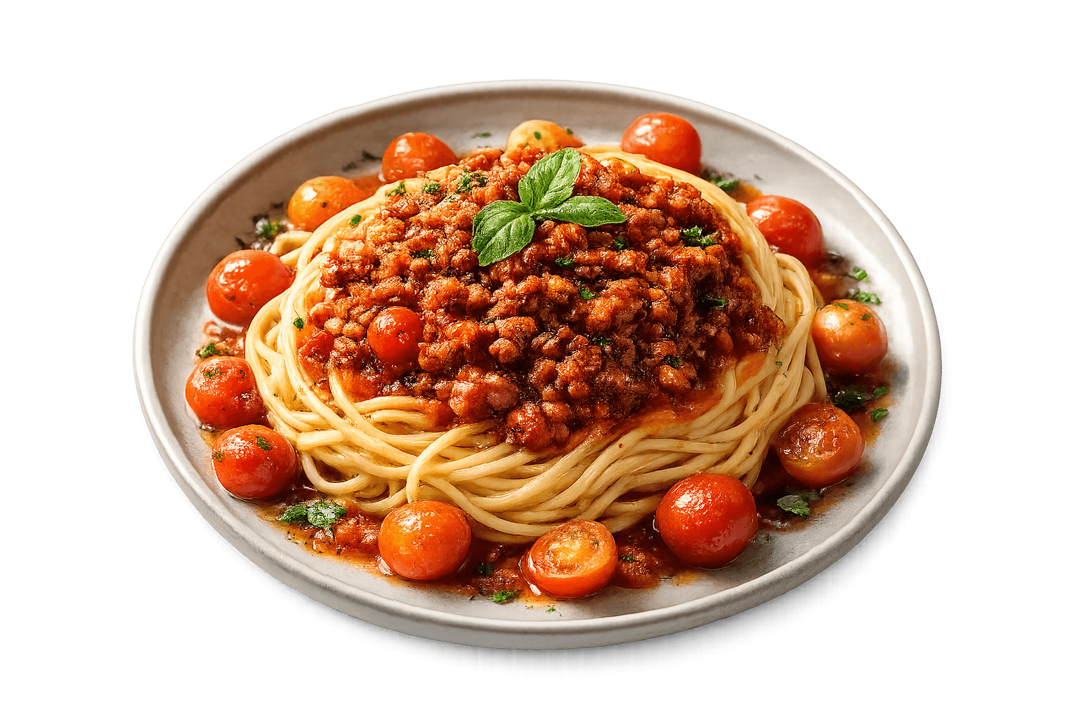 Mỳ ý sốt sphagheetti